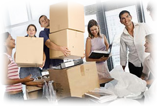 Movers Дніпро - Переїзд офісу Дніпро