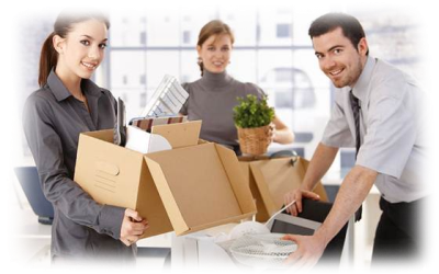 Movers Дніпро - Офісний переїзд Дніпро