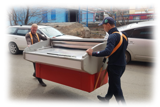 Movers Дніпро - Послуги такелажників у Дніпрі