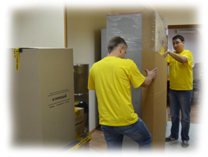 Movers Дніпро - Послуги вантажників у Дніпрі